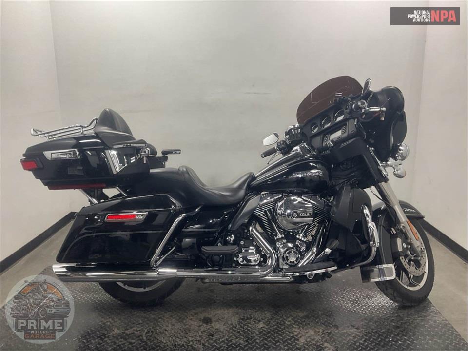 2014 Harley-Davidson FLHTCU ULTRA CLASSIC ELECTRA GLIDE — фото 1