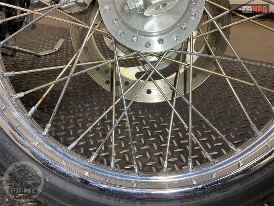 2007 Harley-Davidson XL883C — фото 20