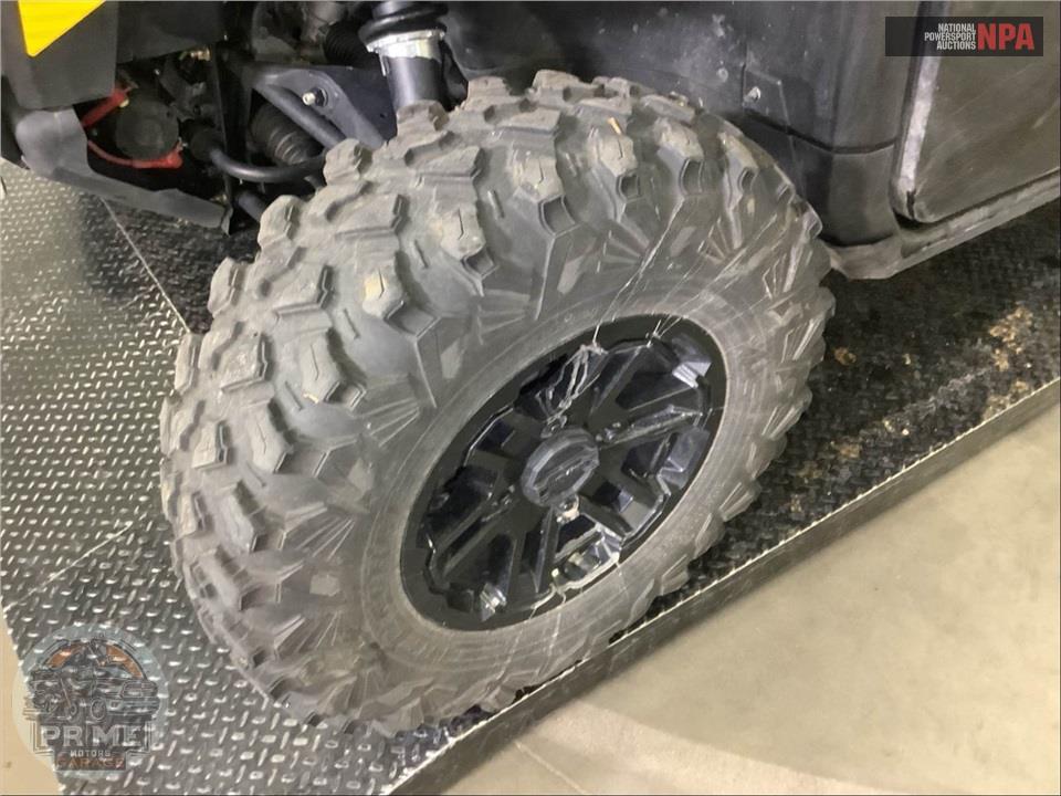 2025 Can-Am DEFENDER MAX LIMITED CAB HD10 — фото 26