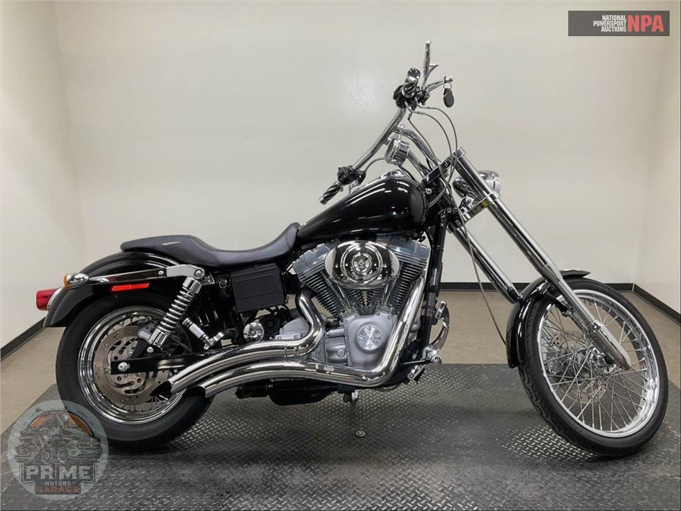 2005 Harley-Davidson FXDI DYNA SUPER GLIDE — фото 1