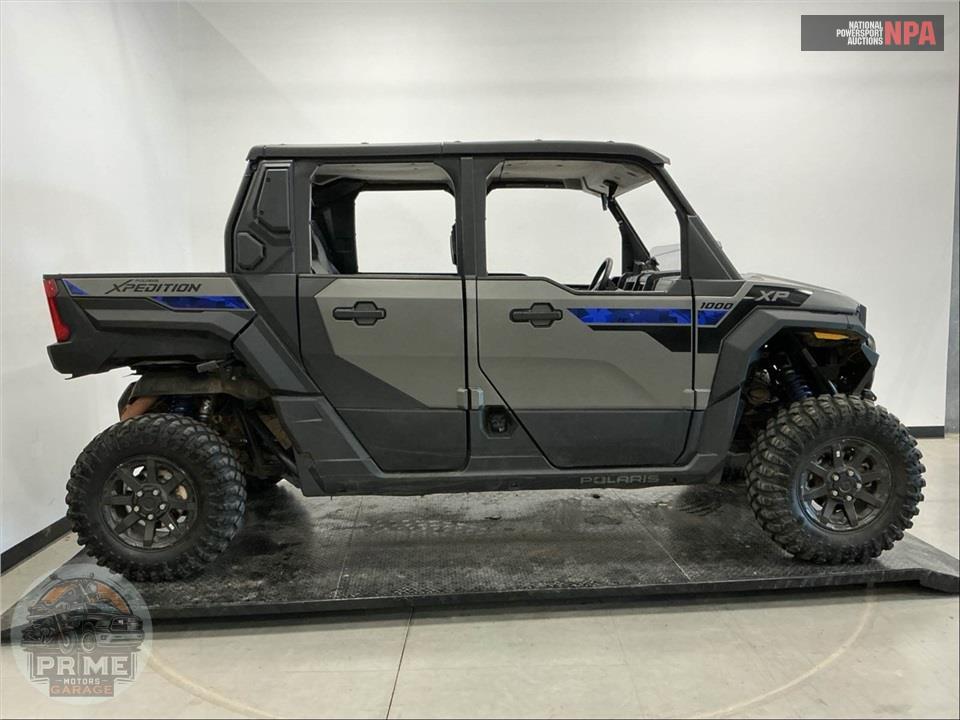 2024 Polaris XPEDITION XP 5 ULTIMATE — фото 1