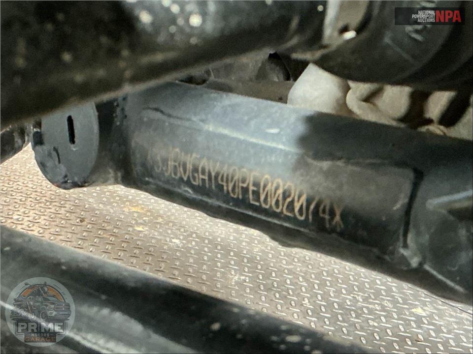 2023 Can-Am MAVERICK X3 DS TURBO 64 — фото 33