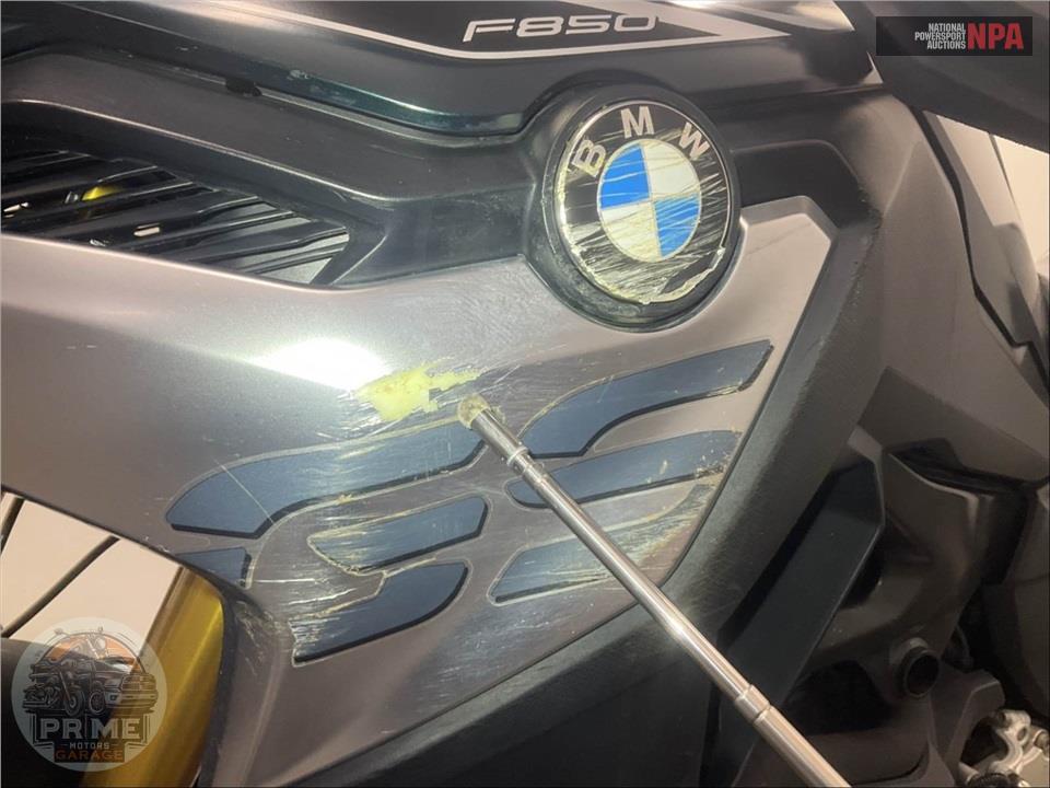 2019 Bmw F850GS — фото 15