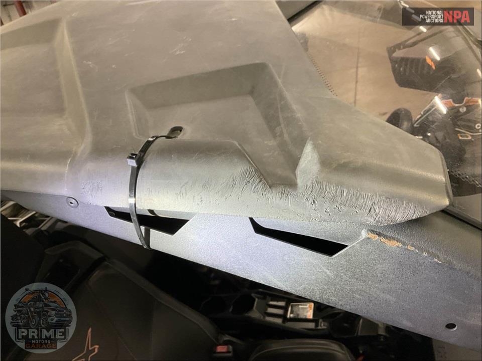 2020 Can-Am MAVERICK X3 X DS TURBO RR — фото 19