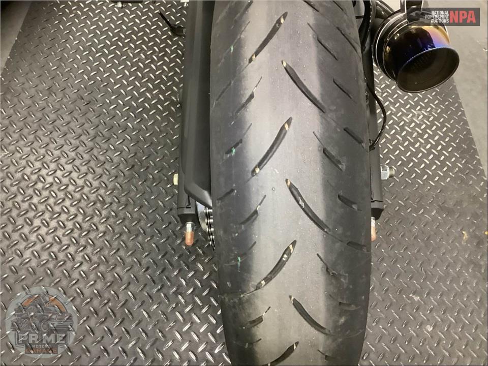 2025 Yamaha MT-03 — фото 20