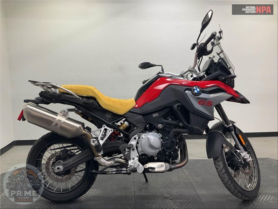 2019 Bmw F850GS — фото 1