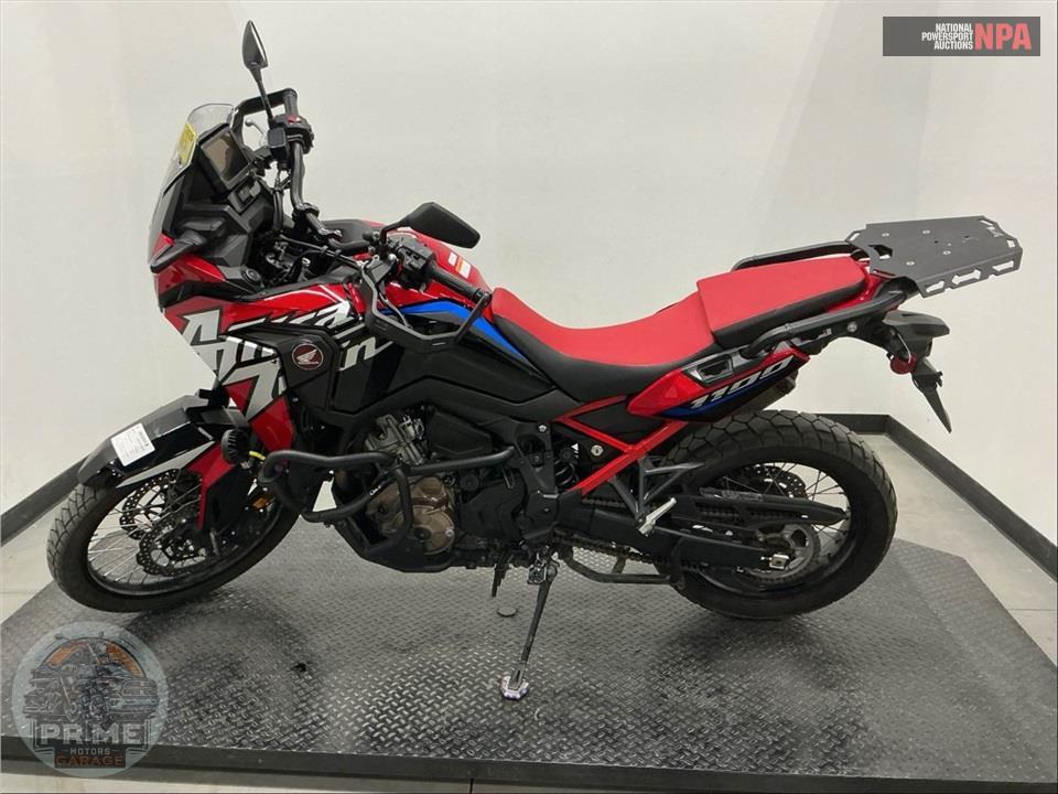2022 Honda CRF1100D AFRICA TWIN DCT — фото 3
