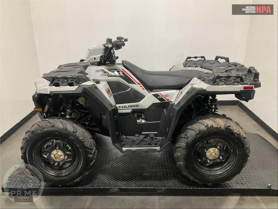 2023 Polaris SPORTSMAN 850 PREMIUM — фото 3