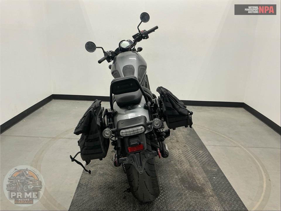 2024 Honda CMX1100D REBEL DCT (ABS) — фото 4