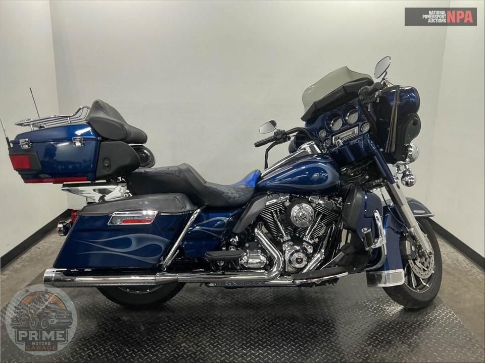 2010 Harley-Davidson FLHTK ELECTRA GLIDE ULTRA LI — фото 1