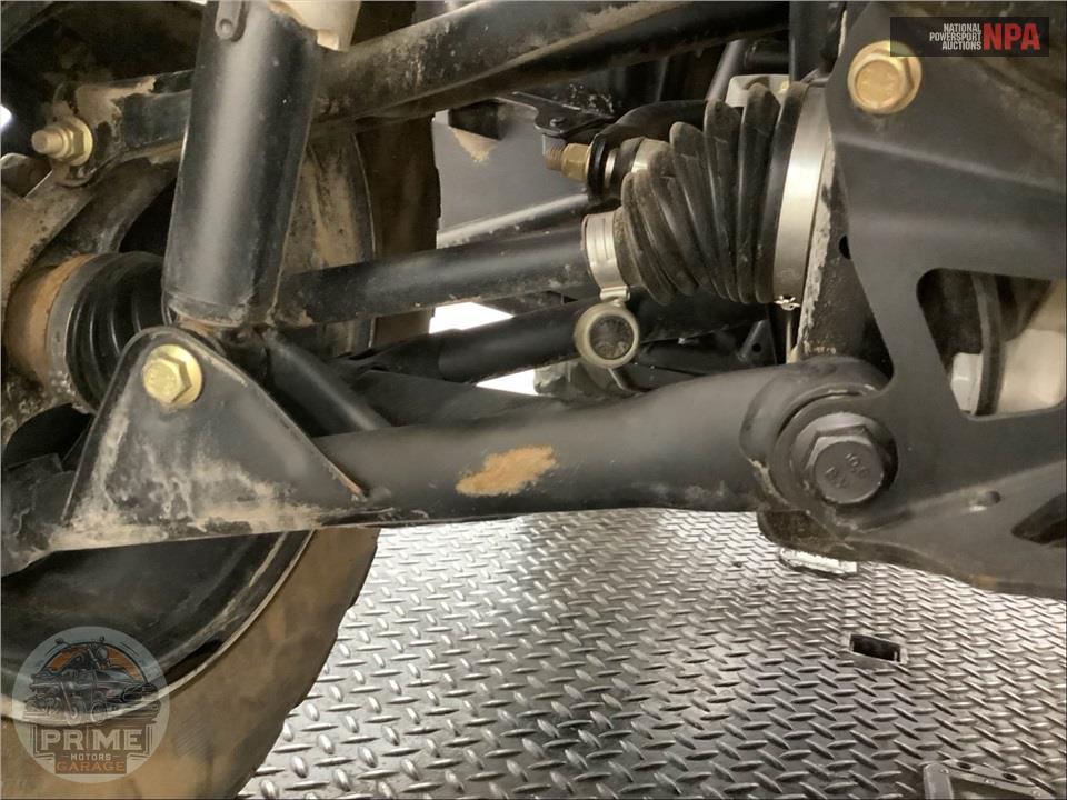 2025 Can-Am OUTLANDER 500 2WD — фото 26