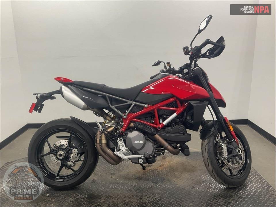 2022 Ducati HYPERMOTARD 950 — фото 1