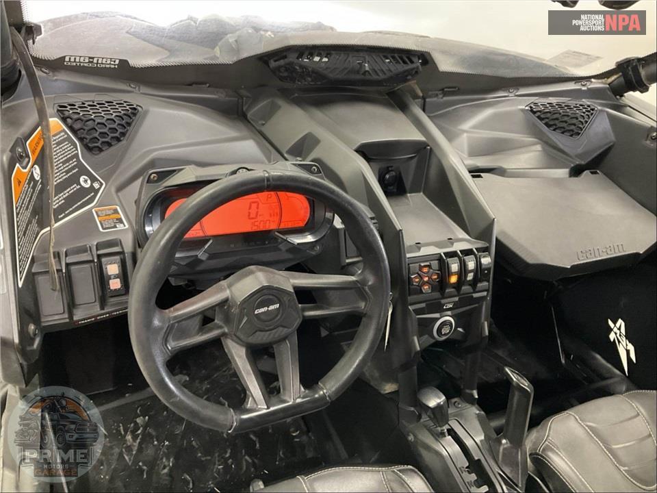 2020 Can-Am MAVERICK X3 X DS TURBO RR — фото 8