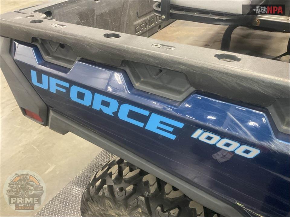 2023 Cf Moto UFORCE 1000 — фото 39