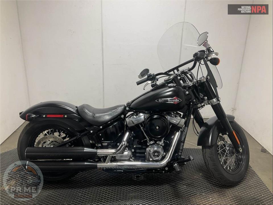 2018 Harley-Davidson FLSL SOFTTAIL SLIM — фото 1