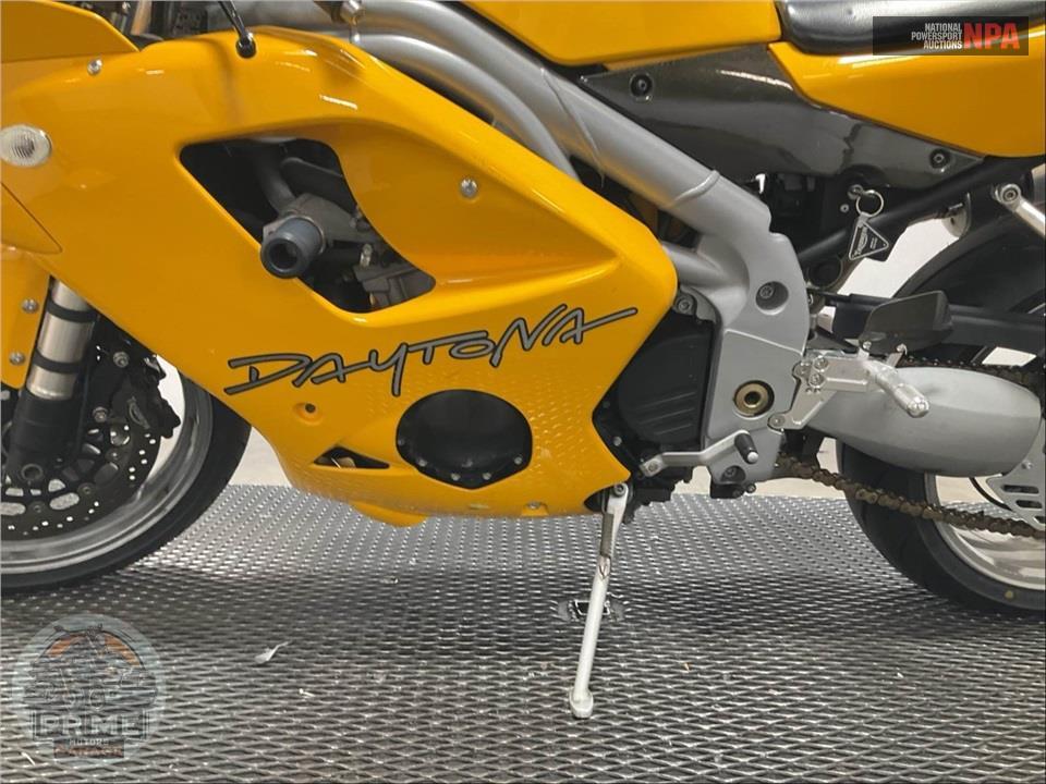 2004 Triumph DAYTONA 955i — фото 7
