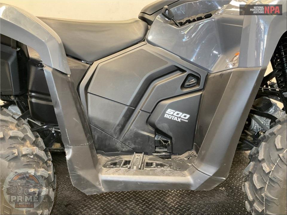 2023 Can-Am OUTLANDER PRO HD5 — фото 8