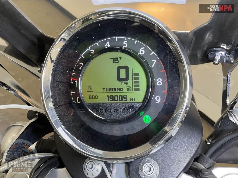 2014 Moto Guzzi CALIFORNIA 1400 CUSTOM — фото 5