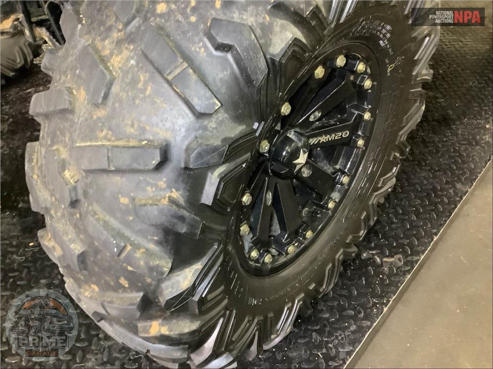 2020 Polaris RANGER XP 1000 PREMIUM — фото 37