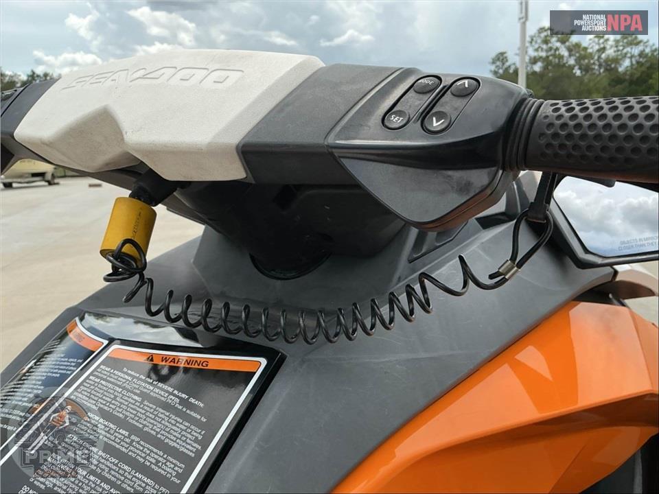 2014 Seadoo/Brp GTR 215 — фото 9