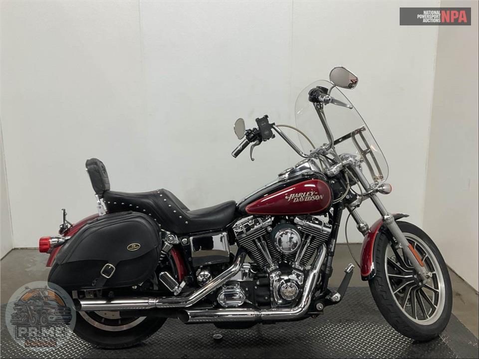2005 Harley-Davidson FXDLI DYNA LOW RIDER — фото 1