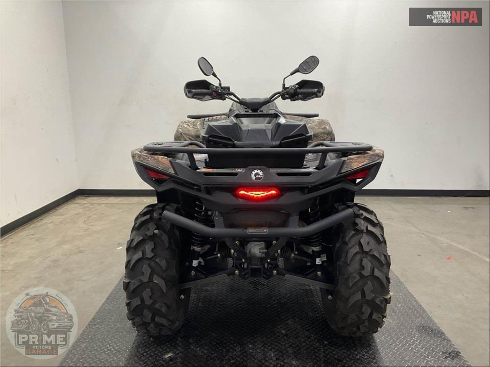 2024 Can-Am OUTLANDER XT 700 — фото 4