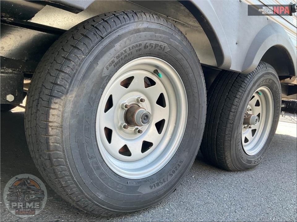 2020 Jayco M-224 BH - JAY FLIGHT SLX SERIES — фото 34