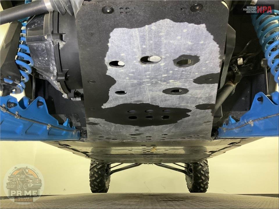 2021 Can-Am MAVERICK X3 MAX RS TURBO R — фото 27