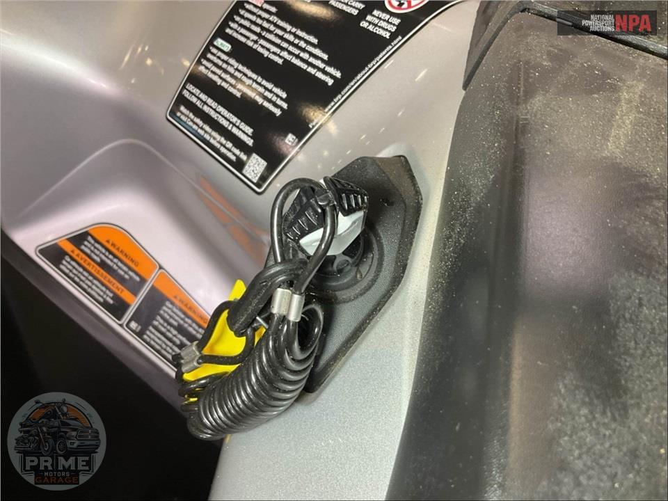 2025 Can-Am OUTLANDER X MR 1000R — фото 7