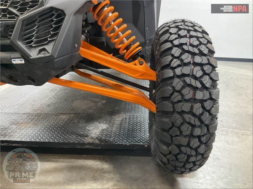 2026 Can-Am MAVERICK X3 MAX RS TURBO RR — фото 19