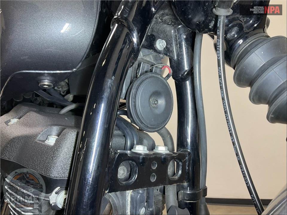 2022 Harley-Davidson FXBBS STREET BOB 114 — фото 13
