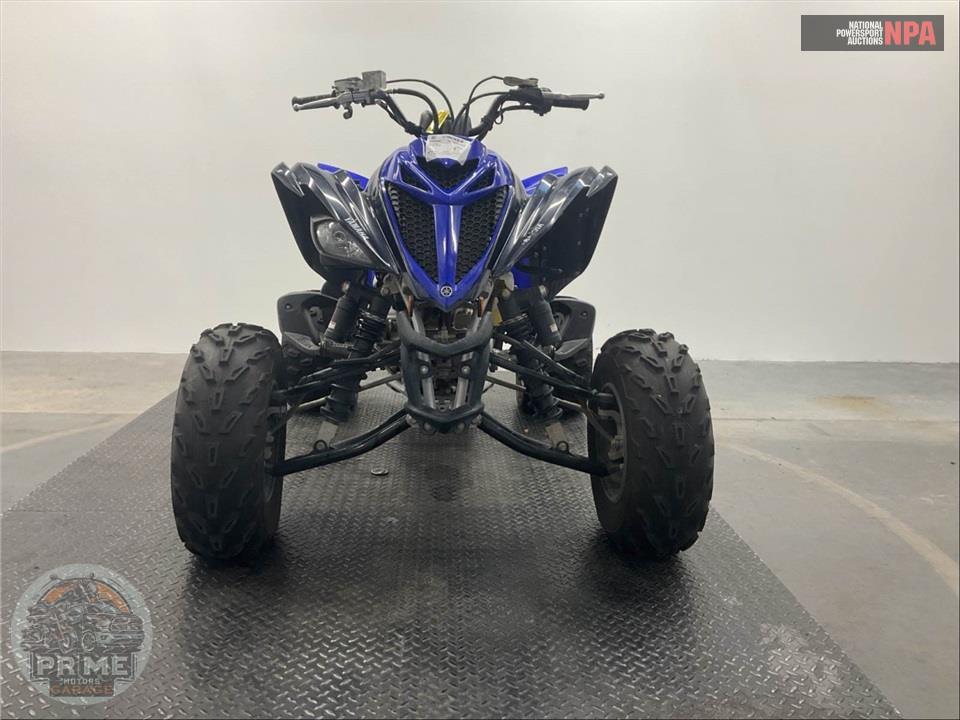 2024 Yamaha RAPTOR 700R — фото 2