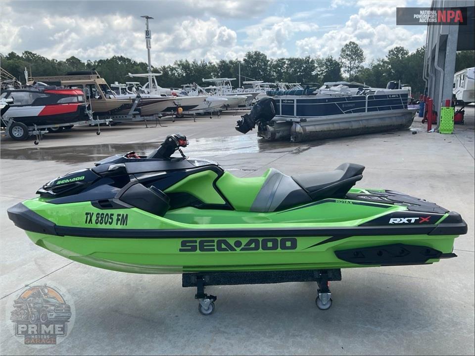 2020 Seadoo/Brp RXT-X 300 SOUND SYSTEM — фото 3