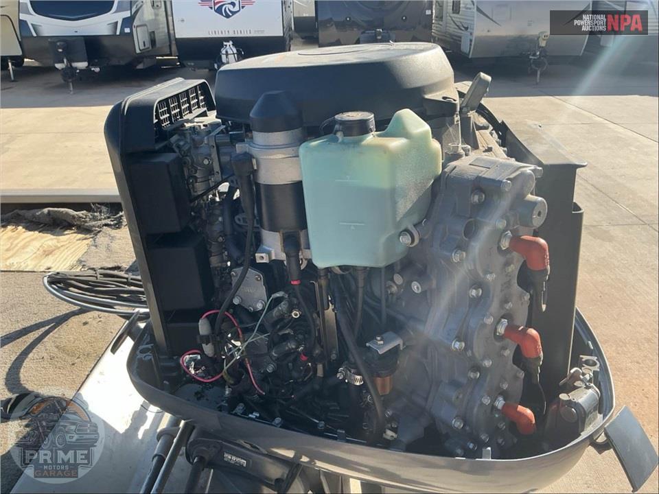 2010 G3 Boats EAGLE 190(**) L=19/E=1 150HP YAMAHA OB — фото 8