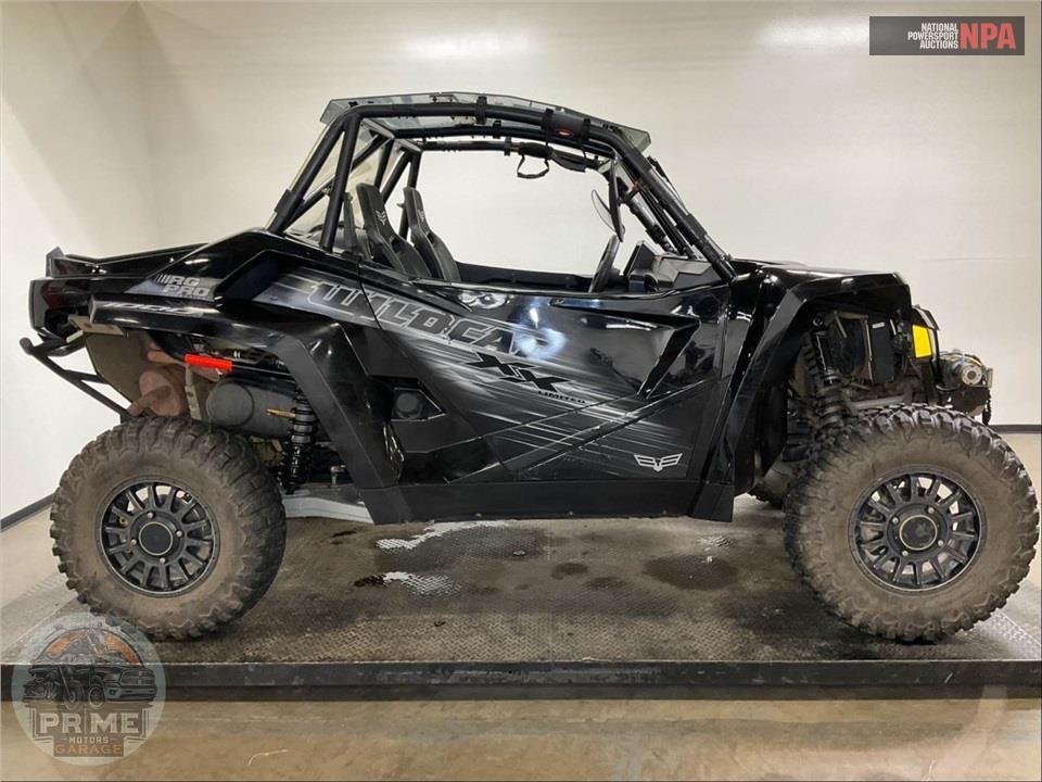 2019 Textron Off Road WILDCAT XX LTD EPS — фото 1