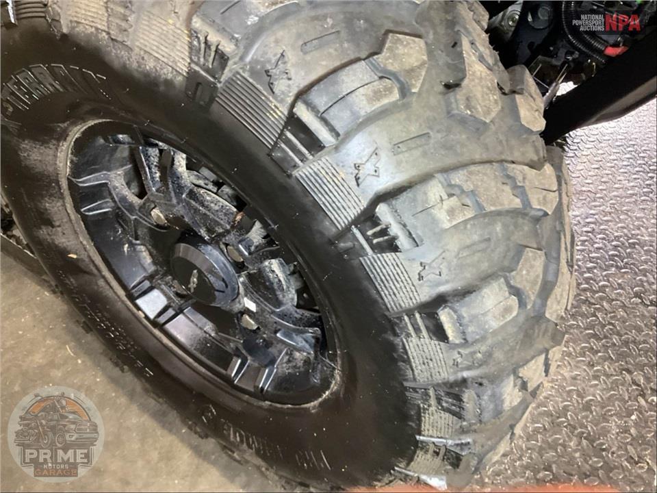 2025 Polaris RANGER XP 1000 PREMIUM — фото 32
