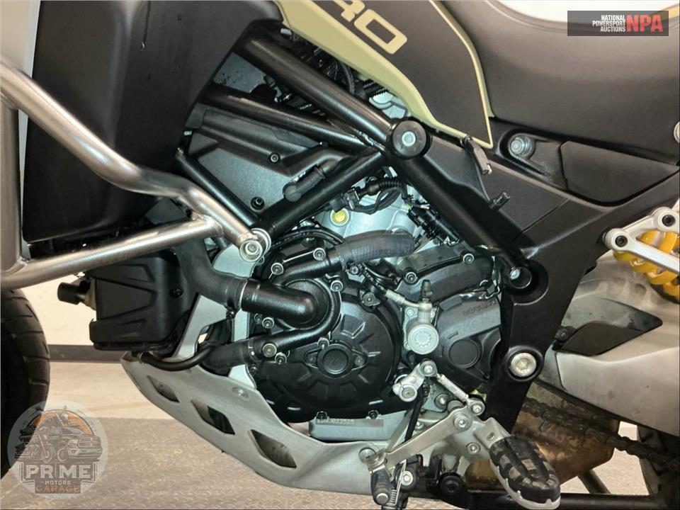 2018 Ducati MULTISTRADA 1200 ENDURO PRO — фото 7