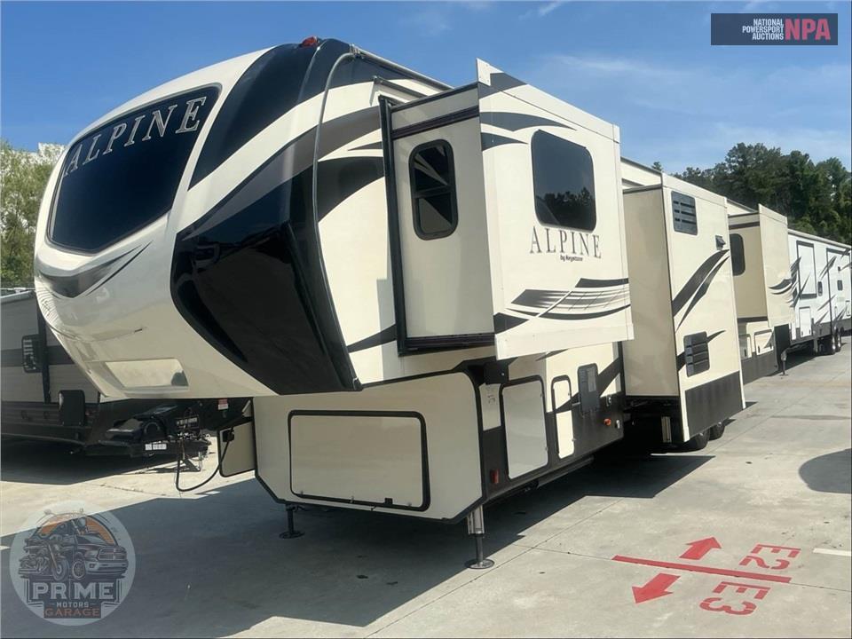 2020 Keystone Rv M-3710 KP - ALPINE FIFTH WHEEL SERIES — фото 2