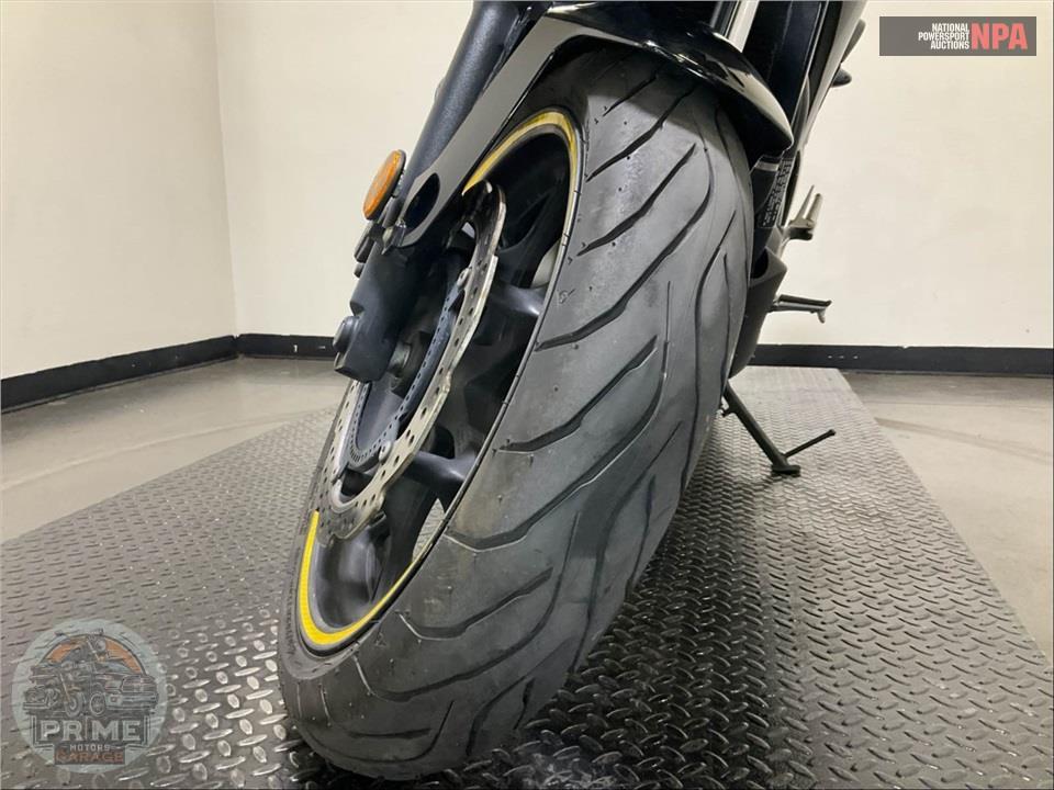 2015 Honda NC700XDF DCT (ABS) — фото 33