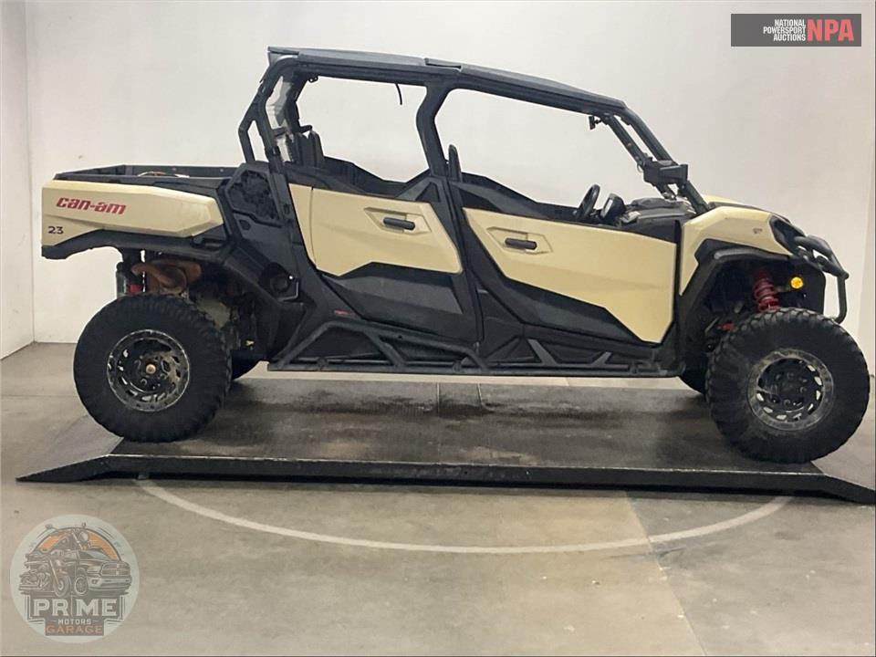 2024 Can-Am COMMANDER MAX XT-P 1000R — фото 1