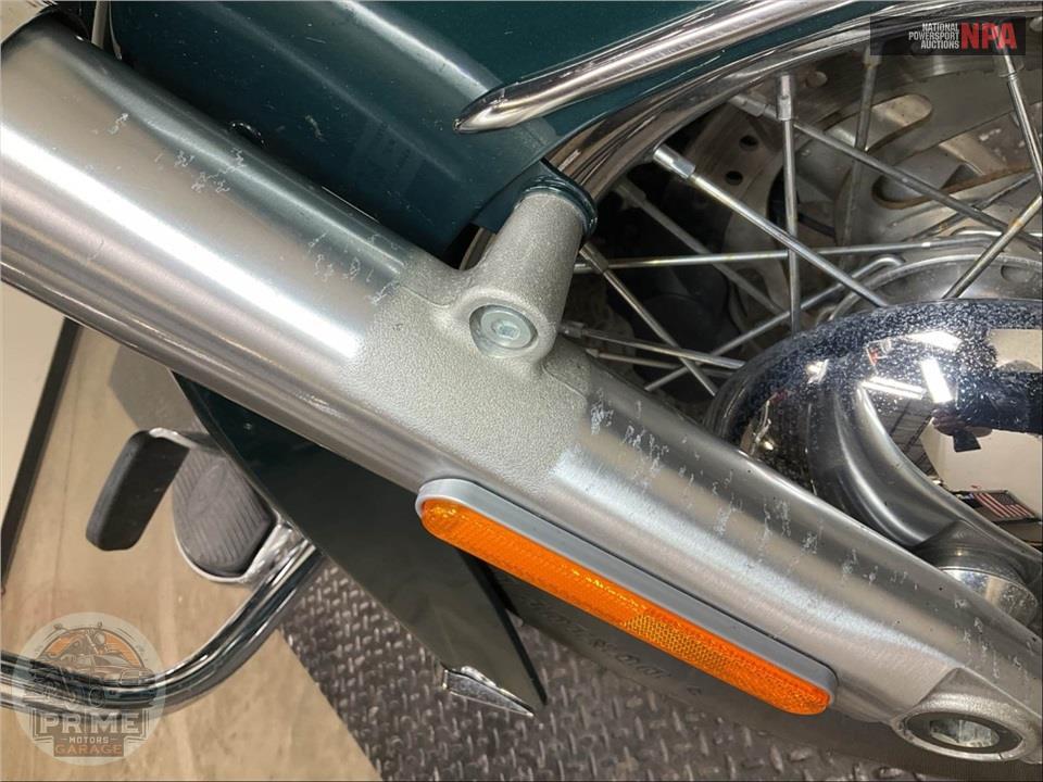 2024 Harley-Davidson FLHCS HERITAGE CLASSIC 114 — фото 27