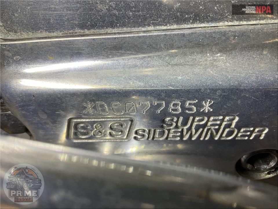 2004 Big Dog CHOPPER — фото 19