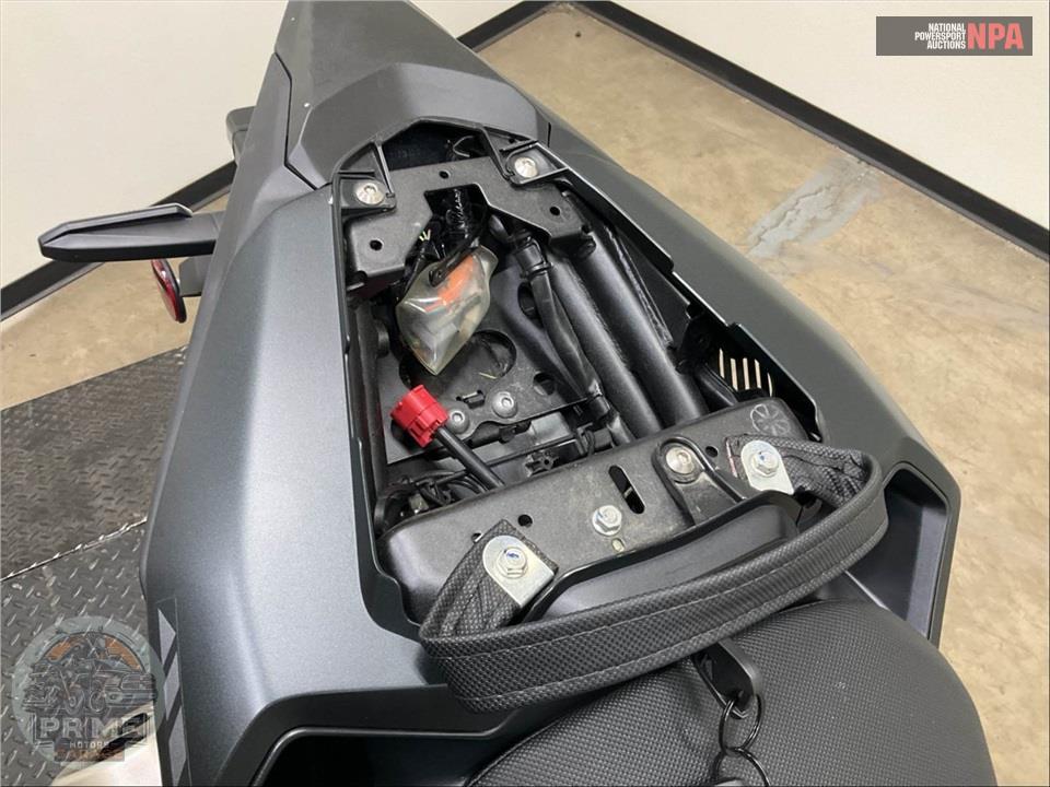 2025 Honda CB500FA (ABS) — фото 14