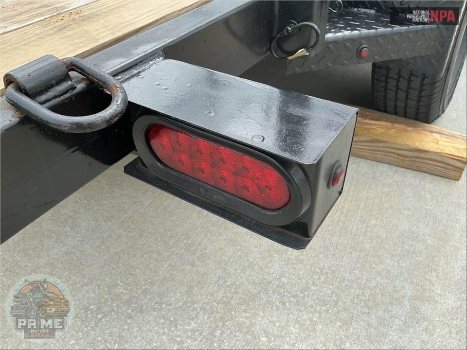 2025 Southern Grace Trailers SG7X147KA — фото 13