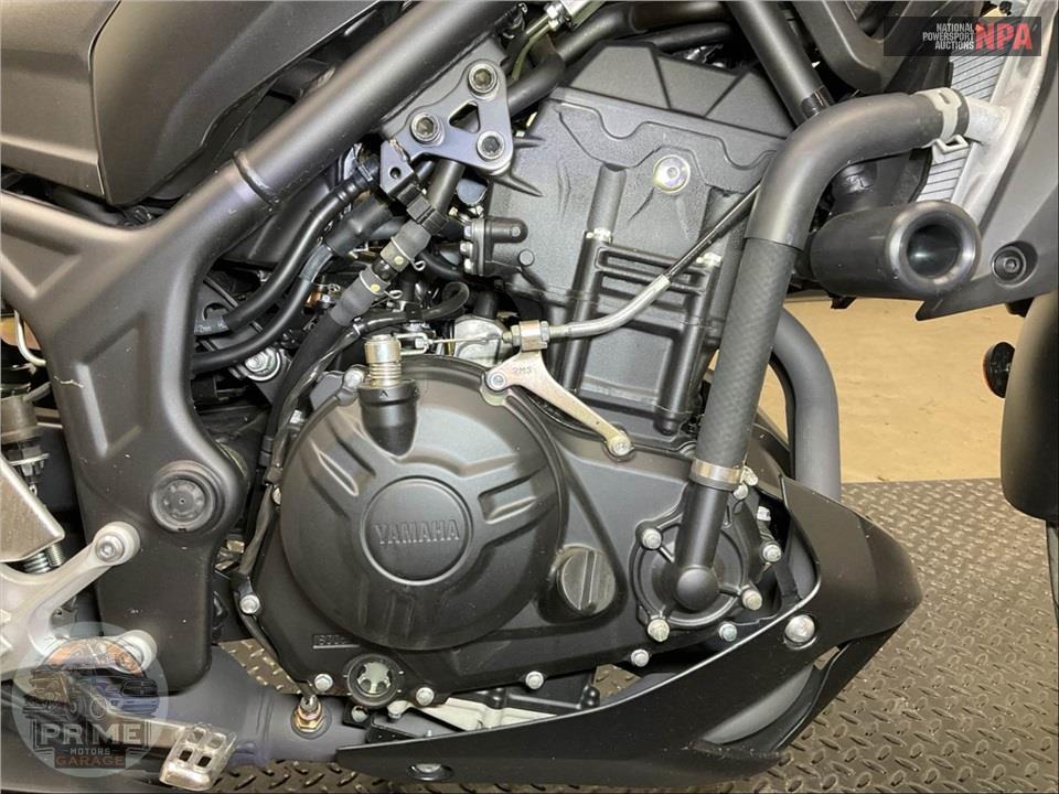 2023 Yamaha MT-03 — фото 6