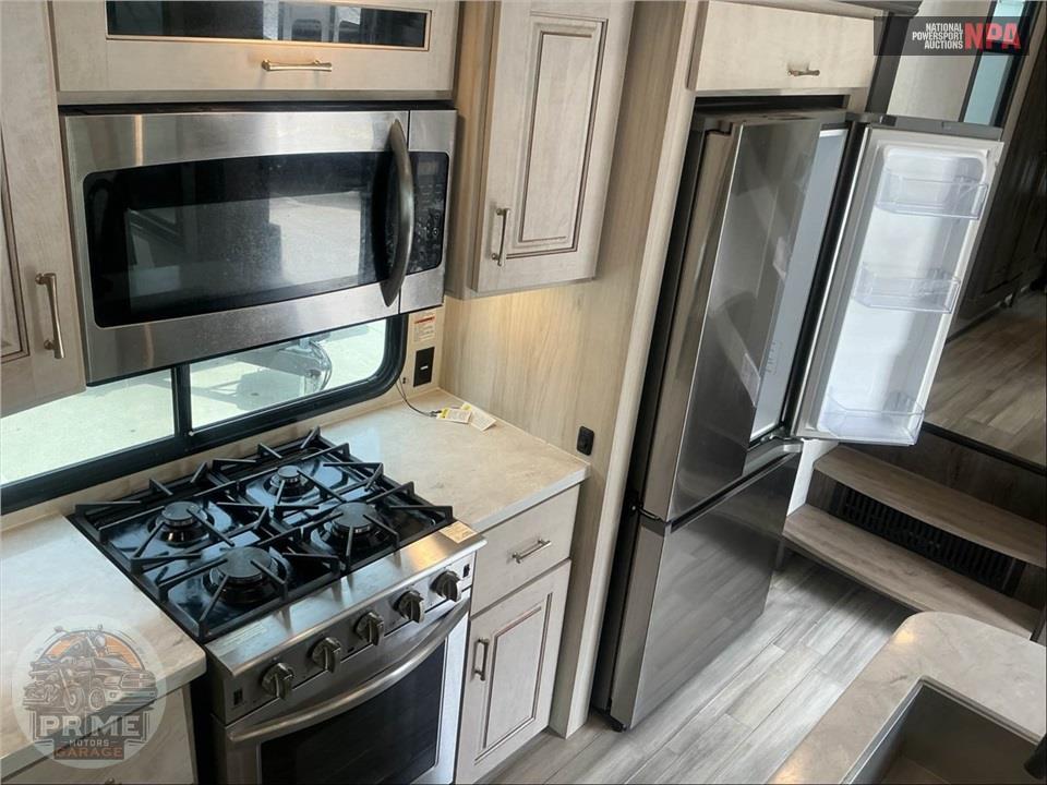2022 Alliance Rv M-340RL - PARADIGM FIFTH WHEEL SERIES — фото 22