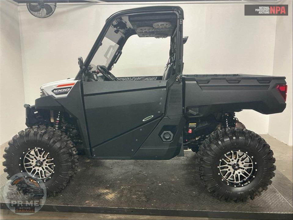 2023 Polaris RANGER 1000 PREMIUM — фото 3