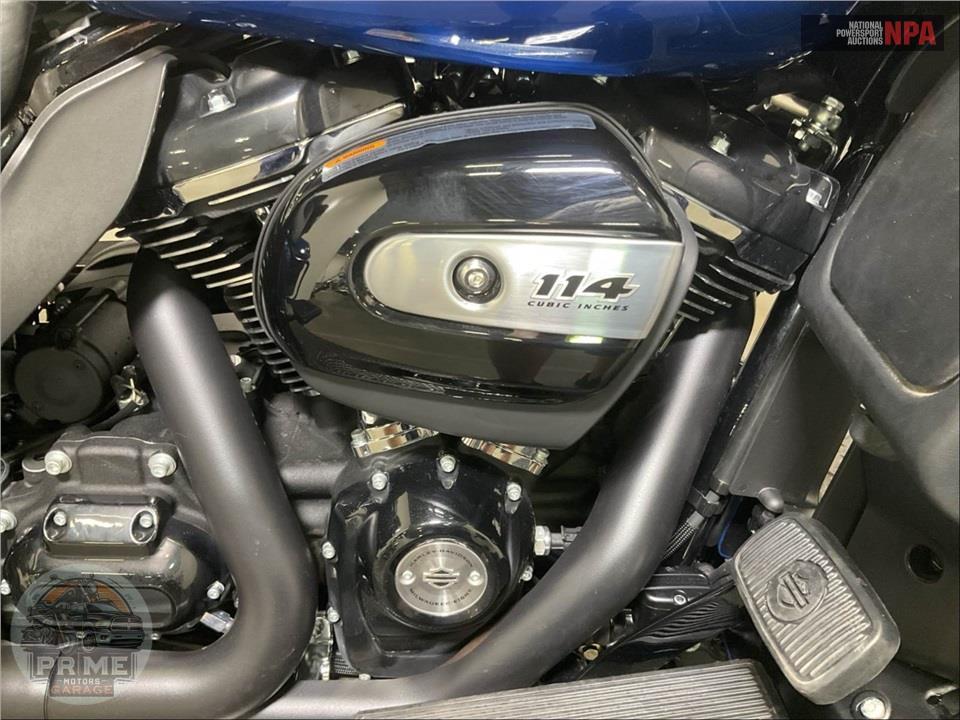 2023 Harley-Davidson FLTRK ROAD GLIDE LIMITED — фото 6