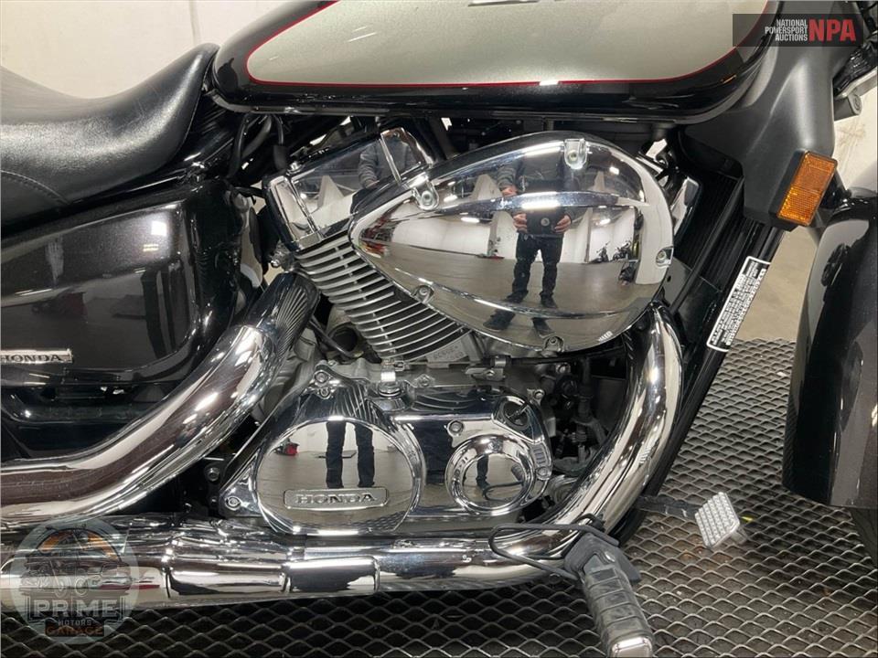 2012 Honda VT750CC SHADOW AERO — фото 6
