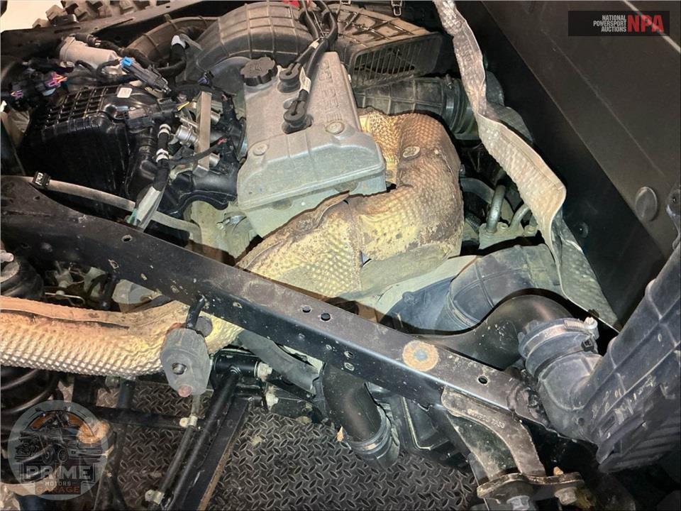 2023 Polaris RANGER CREW XP 1000 NORTHSTAR ULTIMATE RIDE COMMAND (CAMOUFLAGE) — фото 8